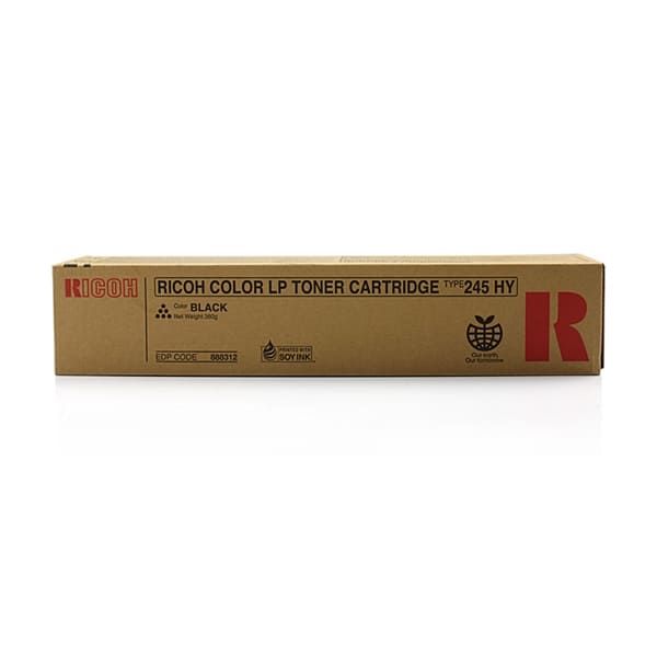 Ricoh 888312 High Yield Black Toner (15,000 prints @ 5%) 