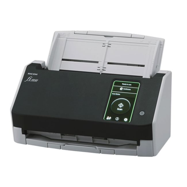 Ricoh fi-8040 A4 Workgroup Scanner ** New - Open Box ** 