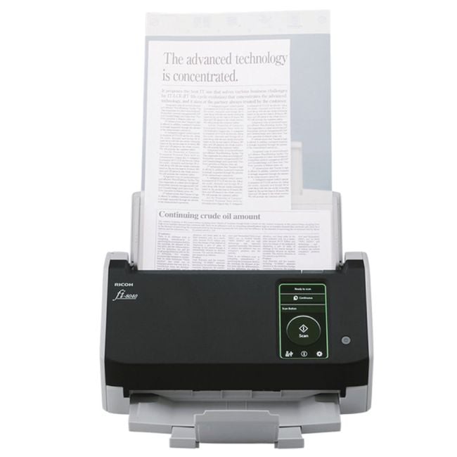 Ricoh fi-8040 A4 Workgroup Scanner