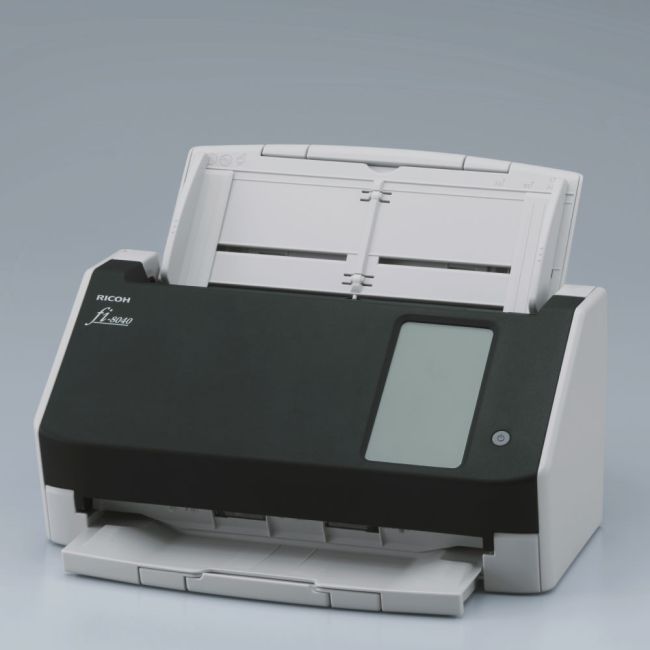 Ricoh fi-8040 A4 Workgroup Scanner ** New - Open Box ** 