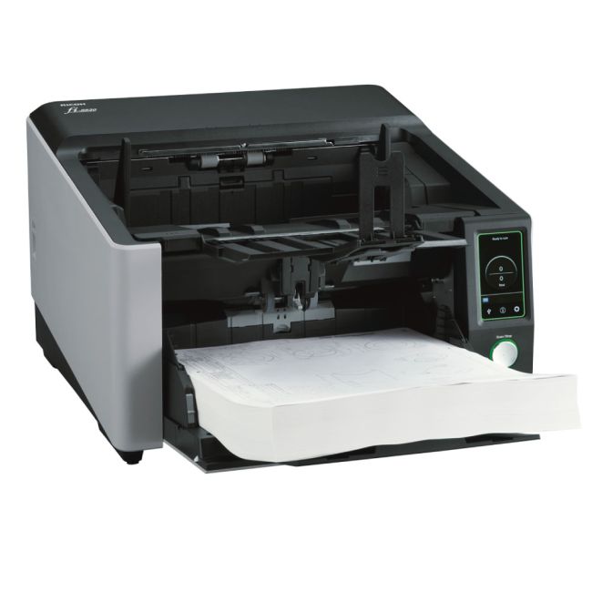 Ricoh fi-8820 A3 Imaging and Document Scanner