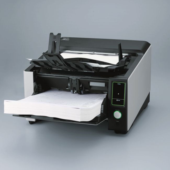 Ricoh fi-8930 A3 Imaging and Document Scanner