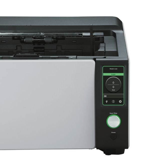 Ricoh fi-8950 A3 Imaging and Document Scanner