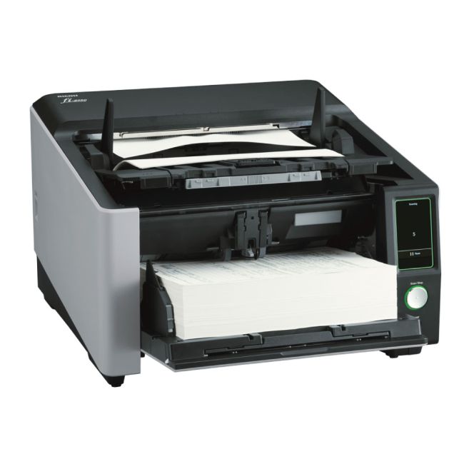 Ricoh fi-8950 A3 Imaging and Document Scanner