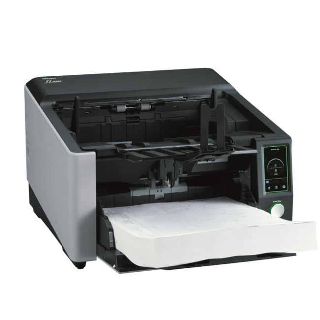 Ricoh fi-8950 A3 Imaging and Document Scanner