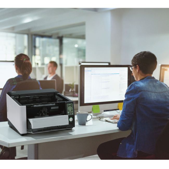 Ricoh fi-8950 A3 Imaging and Document Scanner