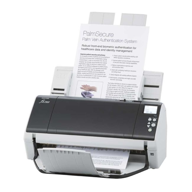 Ricoh fi-7460 A3 Workgroup Document Scanner