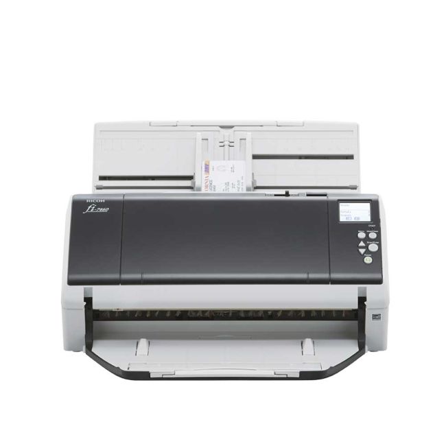 Ricoh fi-7460 A3 Workgroup Document Scanner