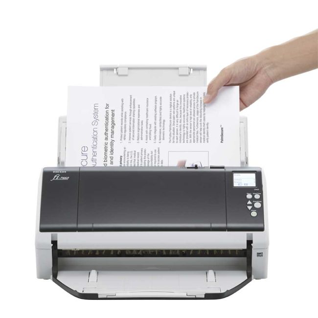 Ricoh fi-7460 A3 Workgroup Document Scanner