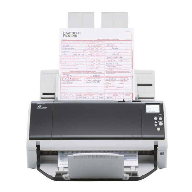 Ricoh fi-7460 A3 Workgroup Document Scanner