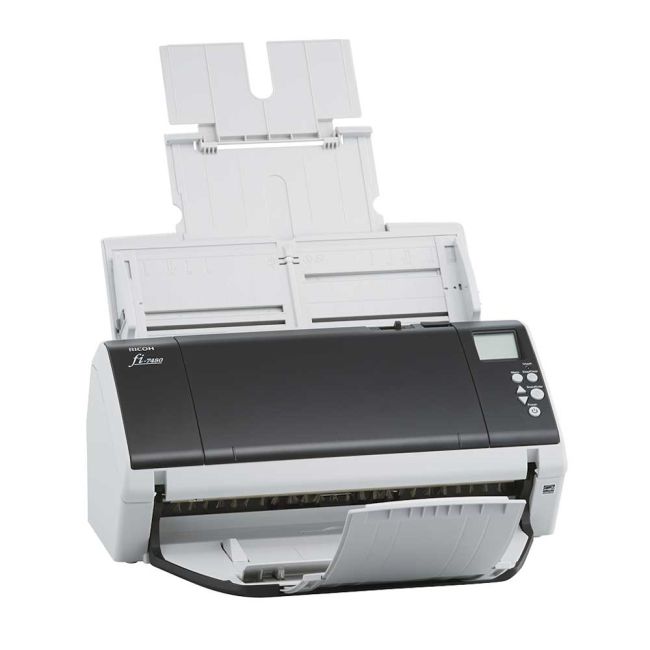 Ricoh Image Scanner fi-7480 A4 Document Scanner