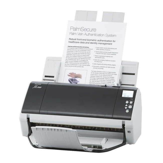 Ricoh Image Scanner fi-7480 A4 Document Scanner