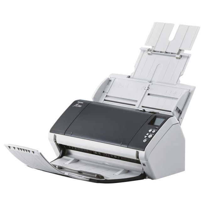 Ricoh Image Scanner fi-7480 A4 Document Scanner