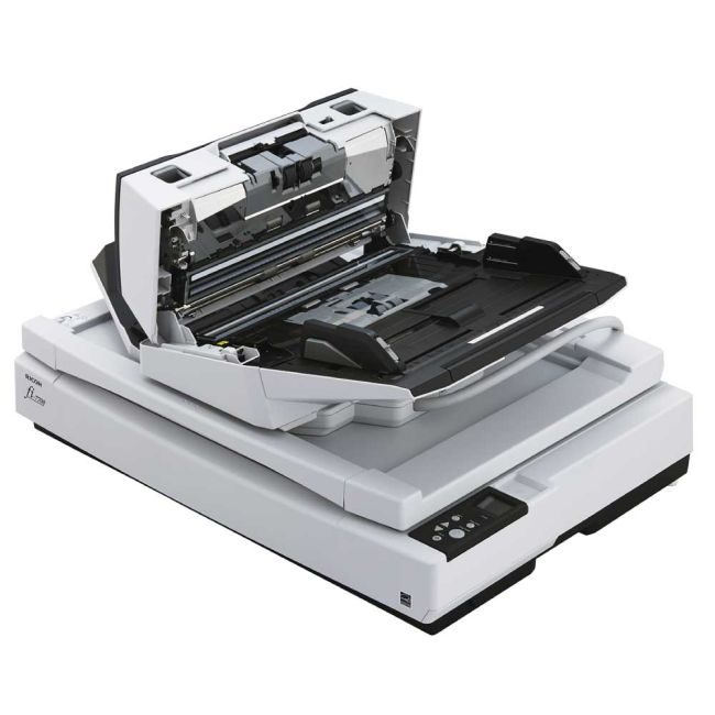 Ricoh fi-7700 A3 Flatbed Scanner & ADF