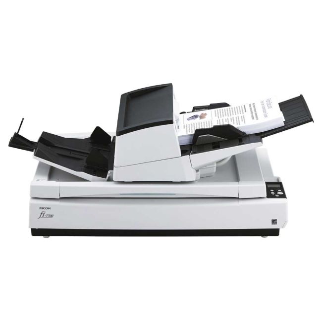 Ricoh fi-7700 A3 Flatbed Scanner & ADF