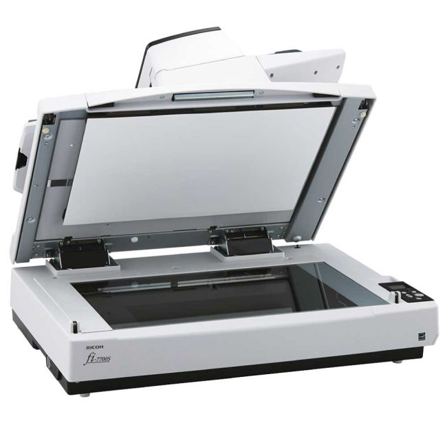 Ricoh fi-7700S A3+ Flatbed Scanner & ADF
