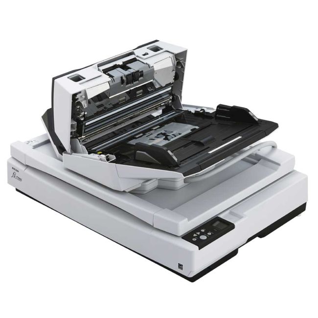 Ricoh fi-7700S A3+ Flatbed Scanner & ADF