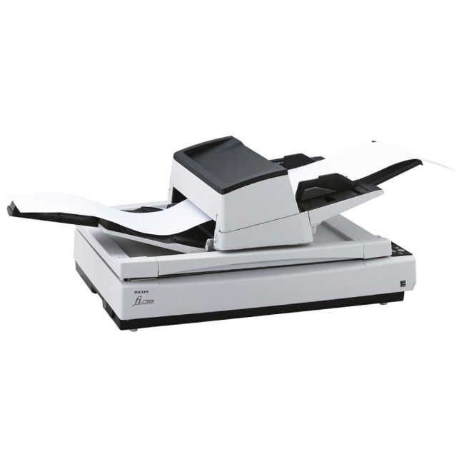 Ricoh fi-7700S A3+ Flatbed Scanner & ADF