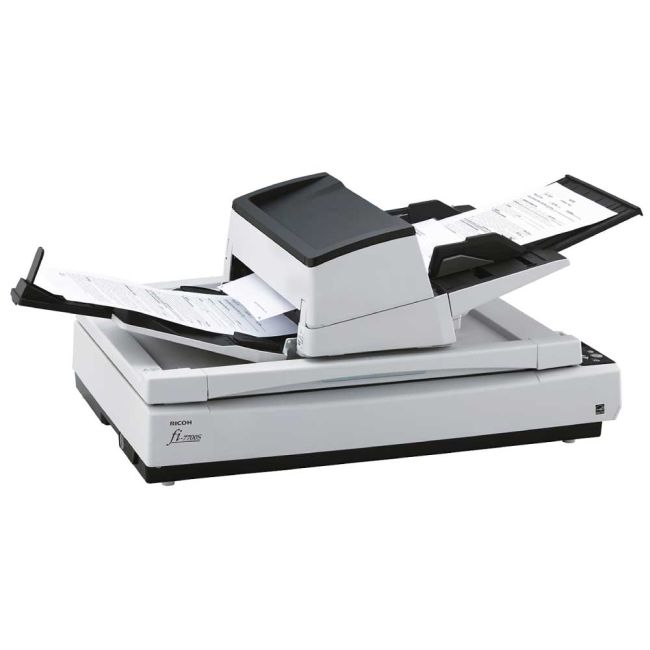 Ricoh fi-7700S A3+ Flatbed Scanner & ADF