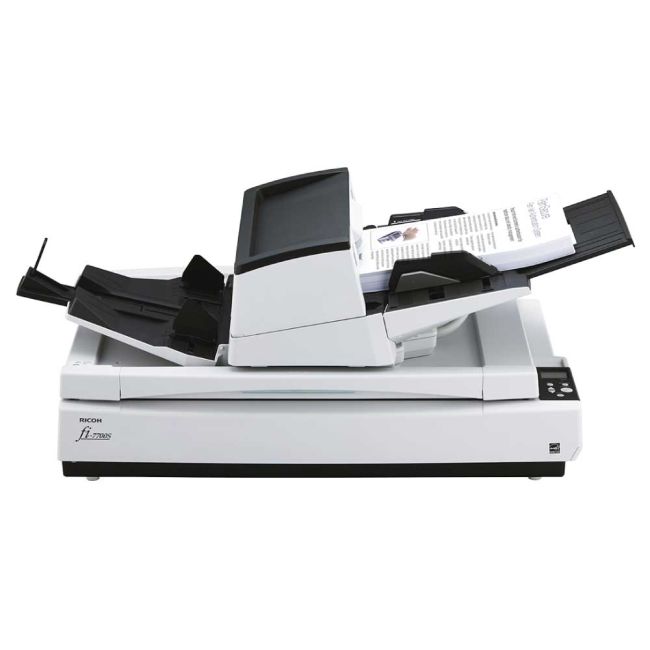 Ricoh fi-7700S A3+ Flatbed Scanner & ADF