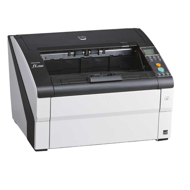 Ricoh fi-7800 A4 Document Scanner