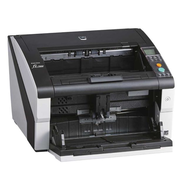 Ricoh fi-7800 A4 Document Scanner