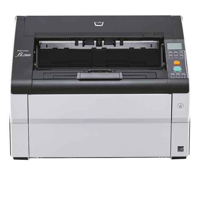 Ricoh fi-7800 A4 Document Scanner
