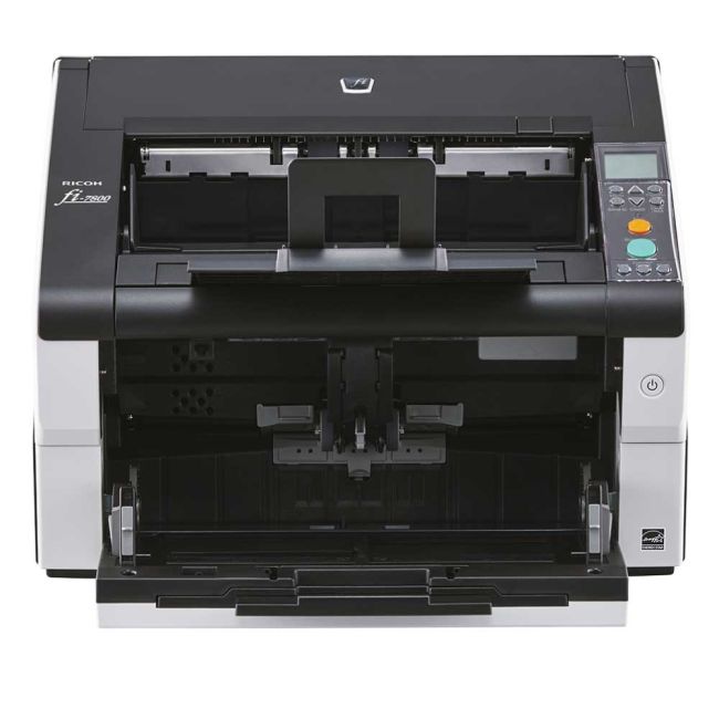 Ricoh fi-7800 A4 Document Scanner