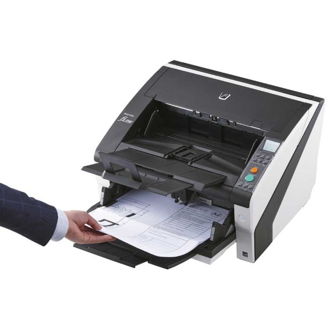 Ricoh fi-7800 A4 Document Scanner