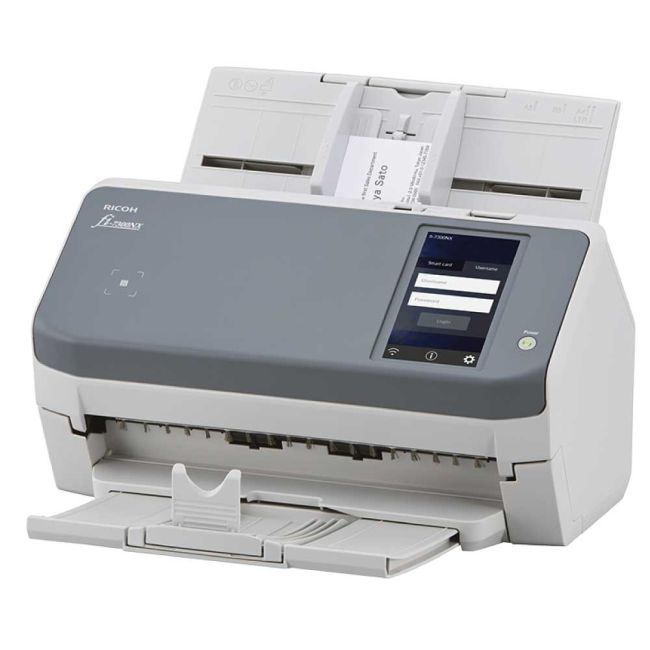 Ricoh fi-7300NX A4 Document Sheetfed Scanner