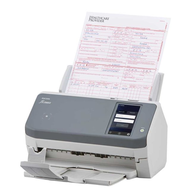 Ricoh fi-7300NX A4 Document Sheetfed Scanner