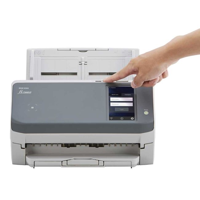 Ricoh fi-7300NX A4 Document Sheetfed Scanner