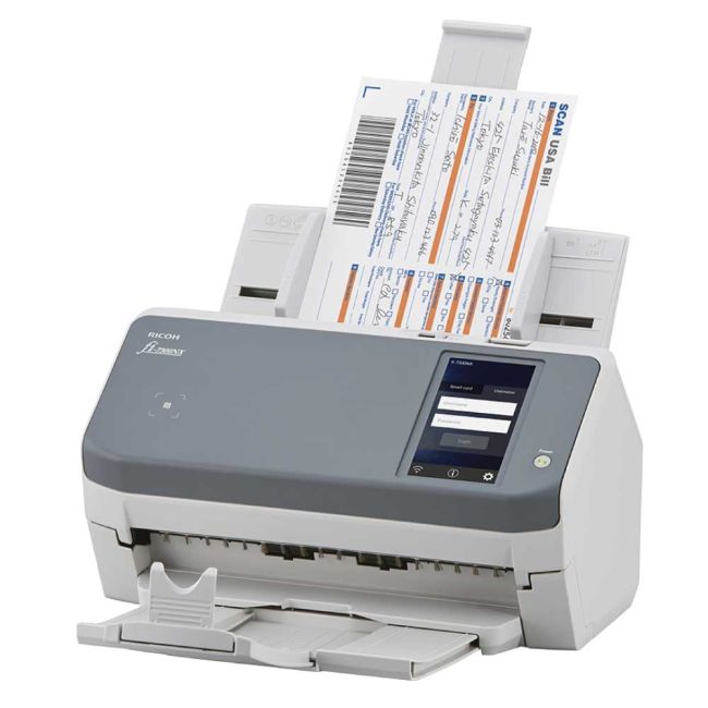 Ricoh fi-7300NX A4 Document Sheetfed Scanner