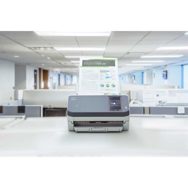 Ricoh fi-7300NX A4 Document Sheetfed Scanner