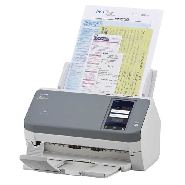 Ricoh fi-7300NX A4 Document Sheetfed Scanner
