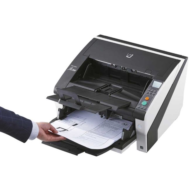 Ricoh fi-7900 A3 Document Scanner