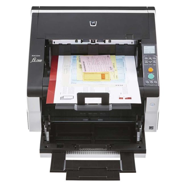 Ricoh fi-7900 A3 Document Scanner
