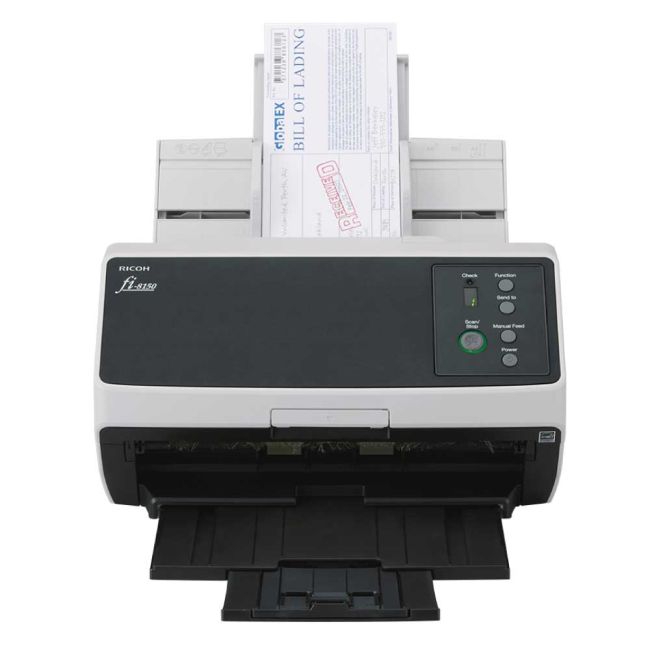 Ricoh fi-8150 A4 Sheetfed Document Scanner
