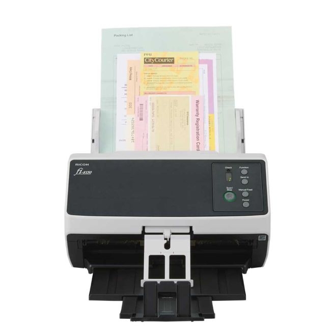 Ricoh fi-8150 A4 Sheetfed Document Scanner