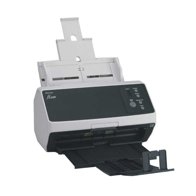 Ricoh fi-8150 A4 Sheetfed Document Scanner