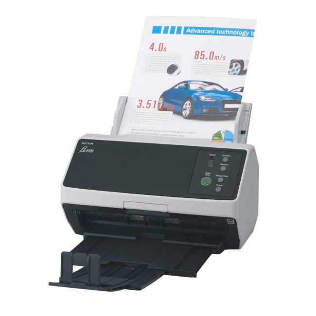 Ricoh fi-8150 A4 Sheetfed Document Scanner