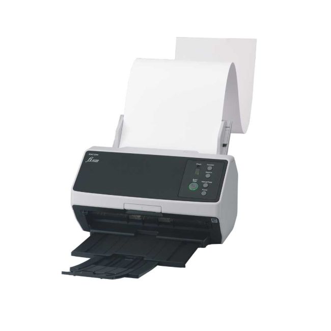 Ricoh fi-8150 A4 Sheetfed Document Scanner