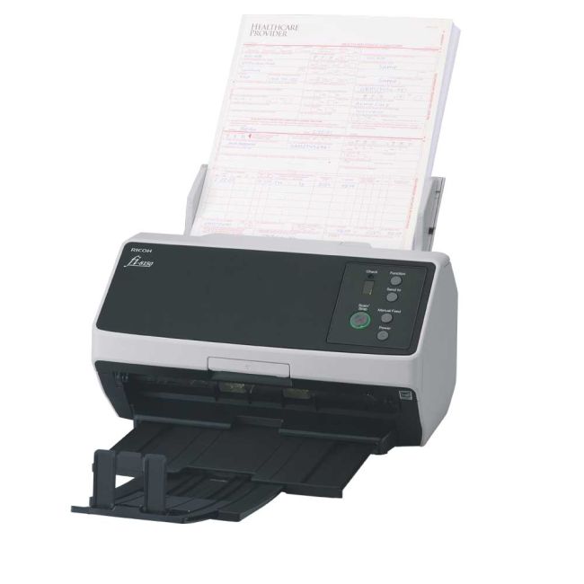 Ricoh fi-8150 A4 Sheetfed Document Scanner