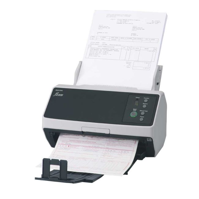 Ricoh fi-8150 A4 Sheetfed Document Scanner