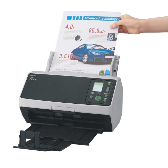 Ricoh fi-8170 A4 Sheetfed Document Scanner
