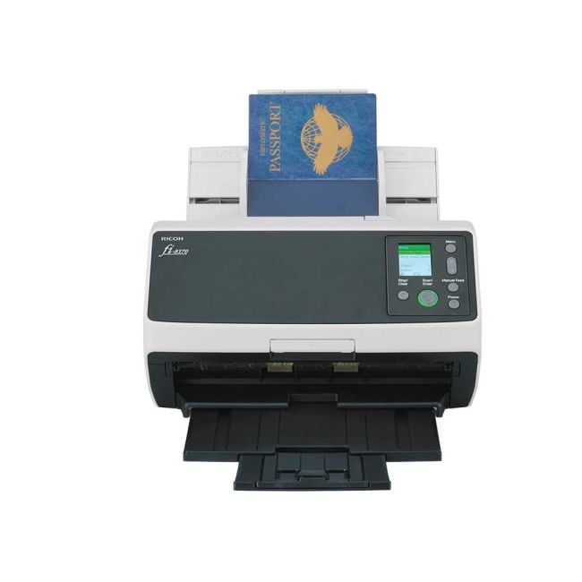 Ricoh fi-8170 A4 Sheetfed Document Scanner