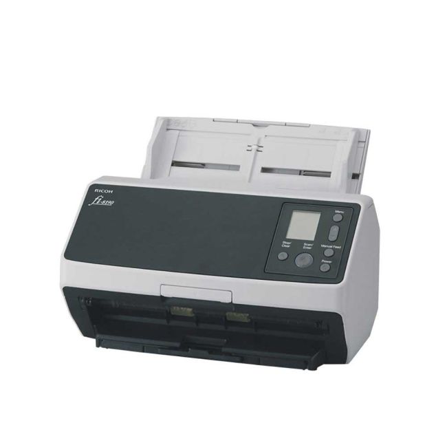 Ricoh fi-8190 A4 Sheetfed Document Scanner