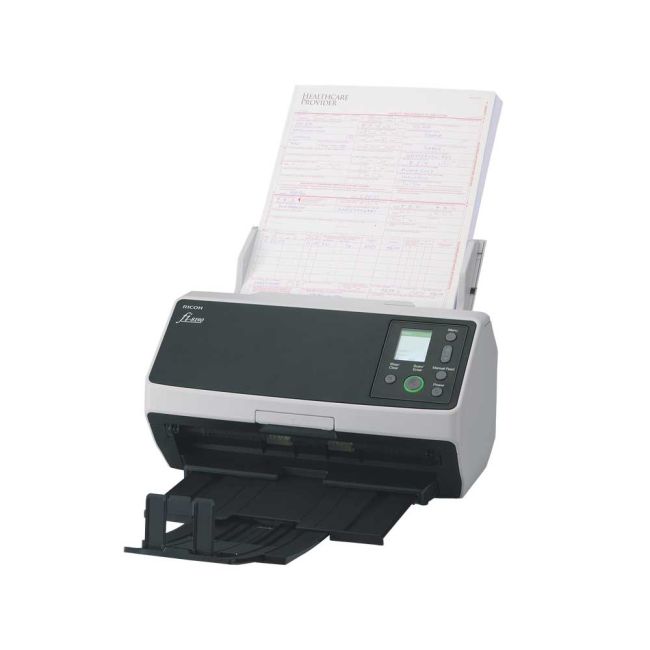 Ricoh fi-8190 A4 Sheetfed Document Scanner
