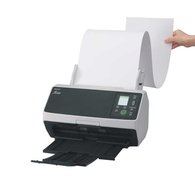 Ricoh fi-8190 A4 Sheetfed Document Scanner