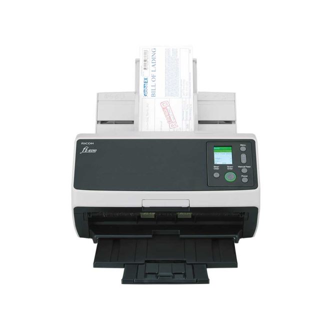 Ricoh fi-8190 A4 Sheetfed Document Scanner